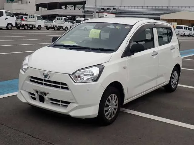 Daihatsu Mira e:S LA350S 2021